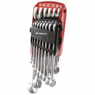 JEU DE 14 CLES MIXTES 440 ETUI (7 A 24MM) FACOM | 440.JP14PB