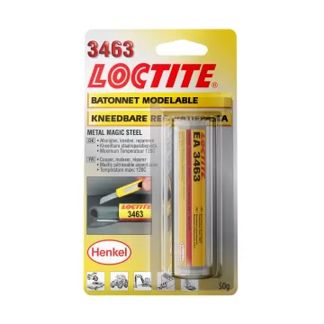 METAL STEEL 3463 LOCTITE 114G