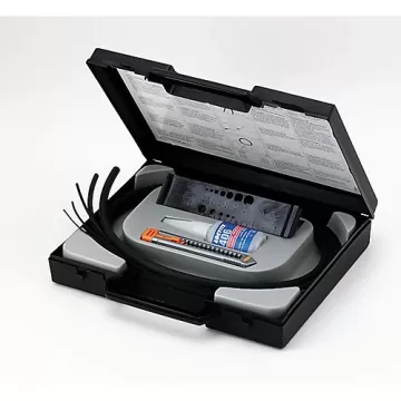 KIT JOINTS TORIQUES LOCTITE 406 O-RING (cutter+ 406+ gabarit+ cordes)