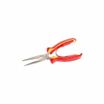 1000V VDE STRAIGHT NOSE PLIERS 200MM |185A.20VE