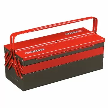 Caisse à outils 5 cases grand volume Facom | BT.13GPB