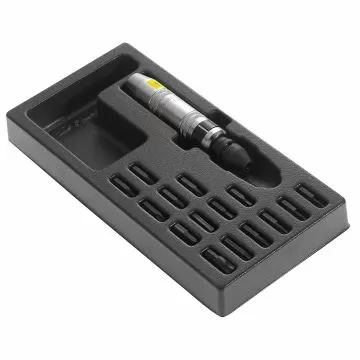 MODULE TOURNEVIS A FRAPPER + EMBOUTS | MOD.NS260PB