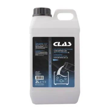 SOLUTION DE NETTOYAGE BAC A ULTRASONS 2l CLAS | SA 7070 