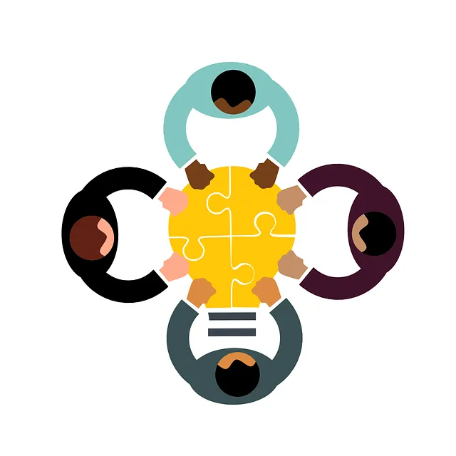 Collaboration en équipe